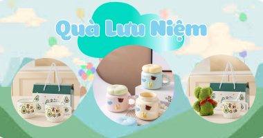 Quà Tặng Lưu Niệm