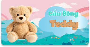 Gấu Teddy