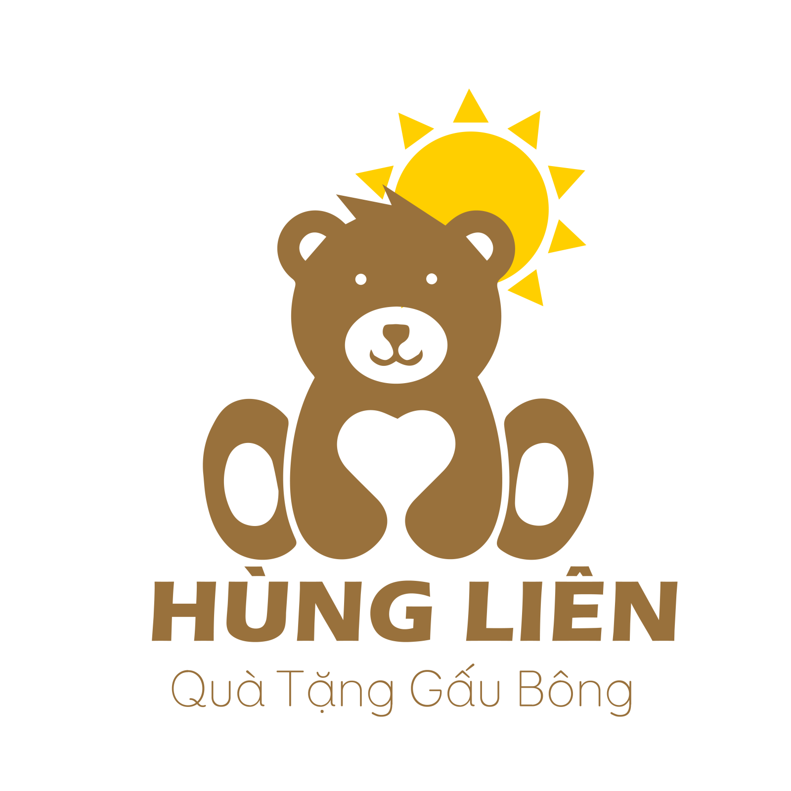 Gấu Bông - Quà Lưu Niệm Hùng Liên