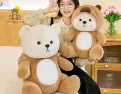 Gấu Bông - Quà Lưu Niệm Hùng Liên