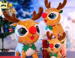 Gấu Bông - Quà Lưu Niệm Hùng Liên