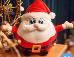 Gấu Bông - Quà Lưu Niệm Hùng Liên