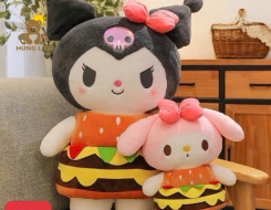 Gấu Bông - Quà Lưu Niệm Hùng Liên