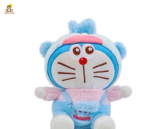 Doraemon Mặc Yếm