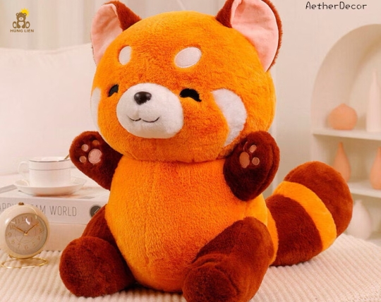 Gấu trúc đỏ
