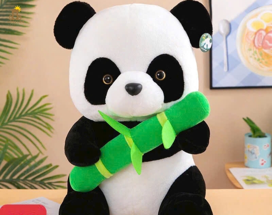 Gấu bông Panda